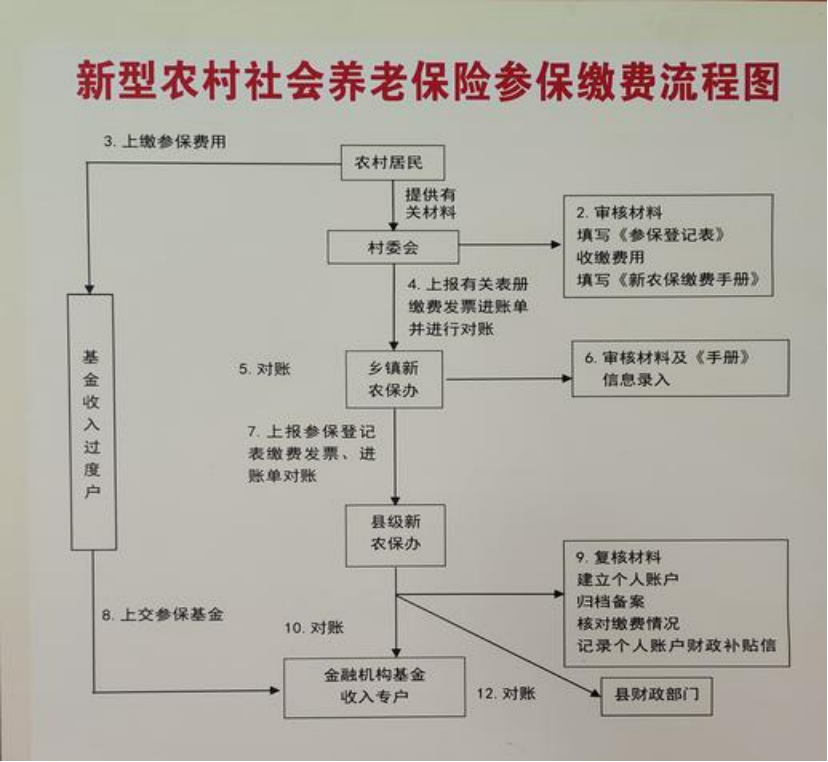 张家界农村医保和社保有什么区别(农村医保跟社保的区别)
